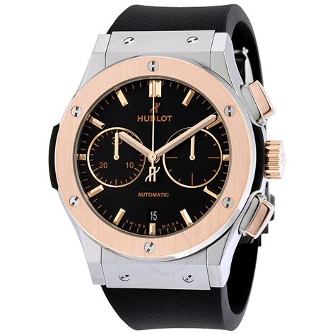 hublot wskazowka sekundnika|hublot men's watch.